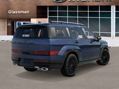 2026 Hyundai SANTA FE Calligraphy AWD
