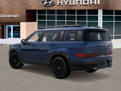 2026 Hyundai SANTA FE Calligraphy AWD