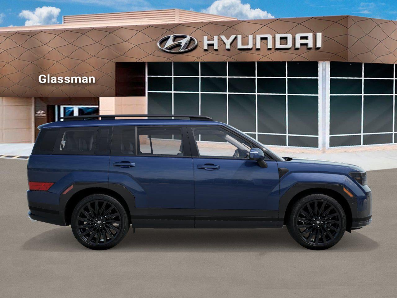 2026 Hyundai SANTA FE Calligraphy AWD
