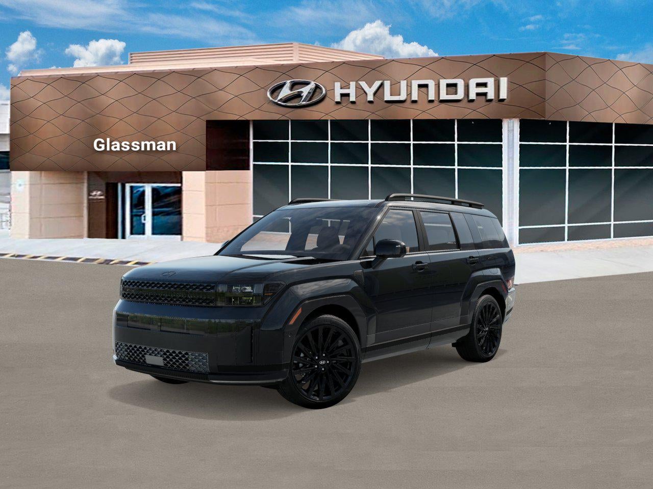 2027 Hyundai SANTA FE Calligraphy AWD