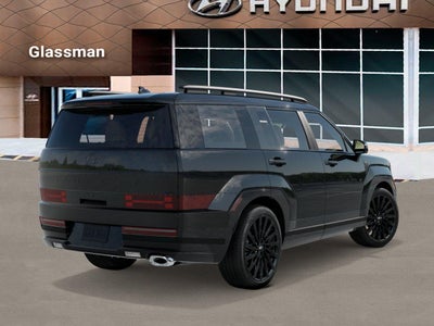 2027 Hyundai SANTA FE Calligraphy AWD