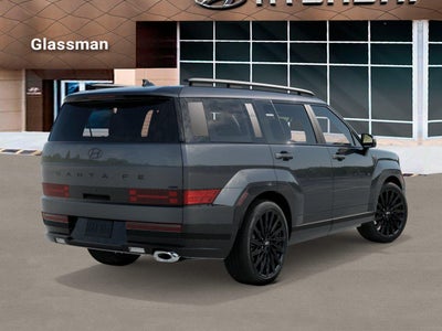 2026 Hyundai SANTA FE Calligraphy AWD