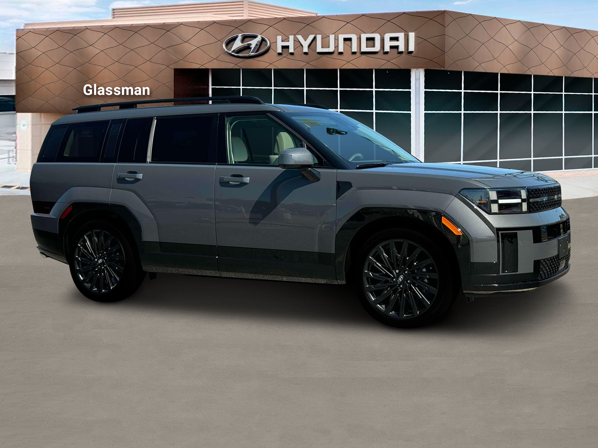 2026 Hyundai SANTA FE Calligraphy AWD