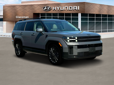 2026 Hyundai SANTA FE Calligraphy AWD