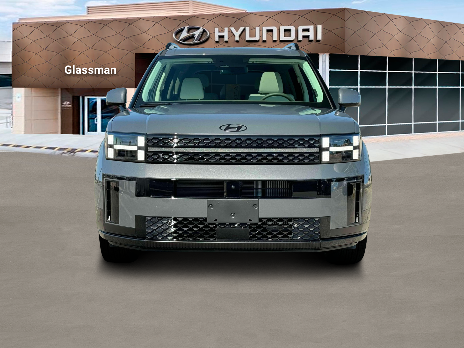 2026 Hyundai SANTA FE Calligraphy AWD