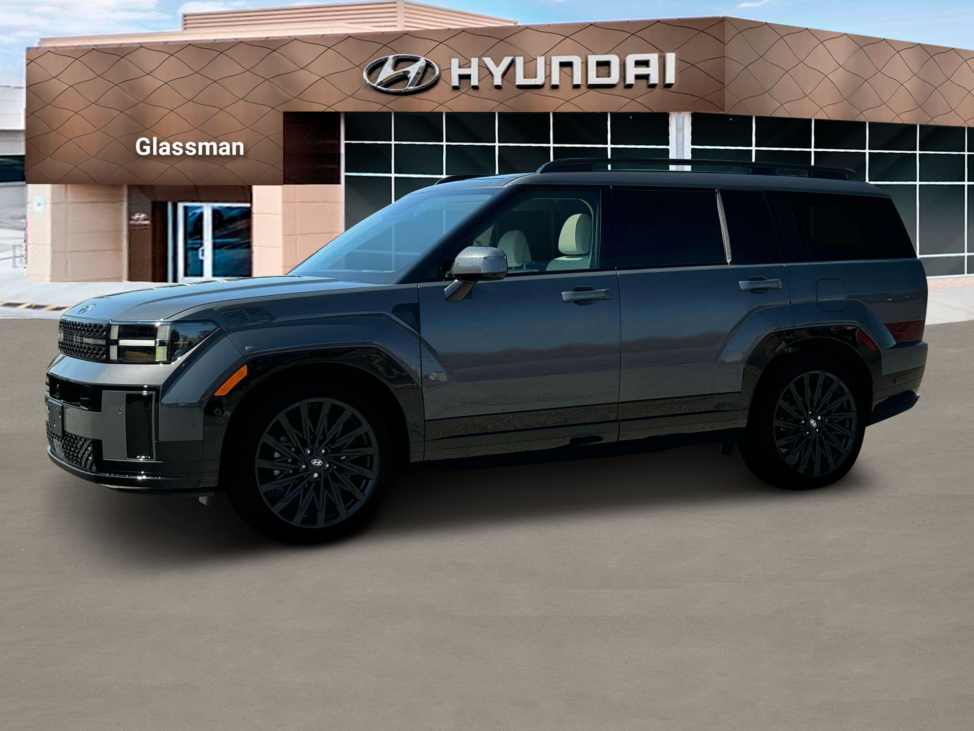 2026 Hyundai SANTA FE Calligraphy AWD