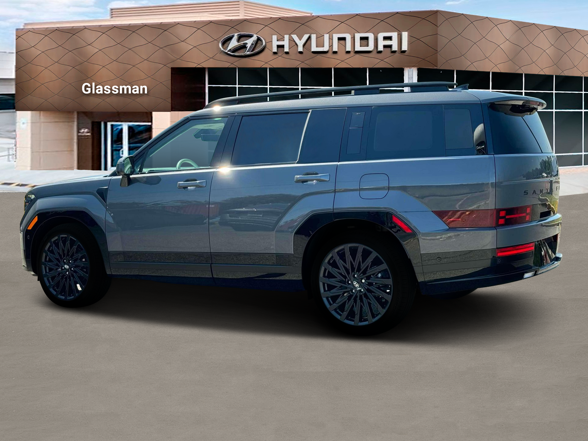 2026 Hyundai SANTA FE Calligraphy AWD