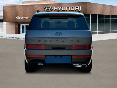 2026 Hyundai SANTA FE Calligraphy AWD