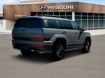 2026 Hyundai SANTA FE Calligraphy AWD