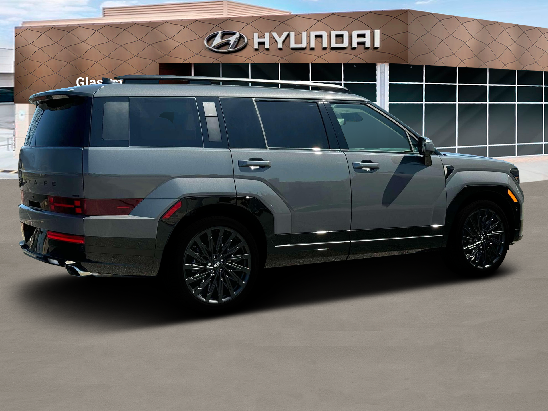 2026 Hyundai SANTA FE Calligraphy AWD