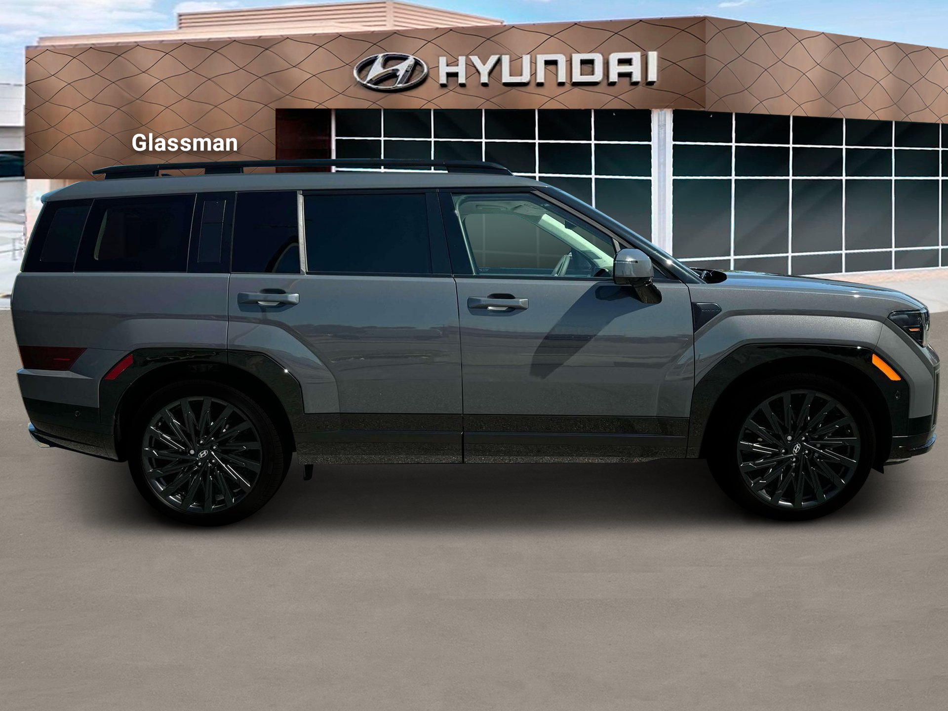 2026 Hyundai SANTA FE Calligraphy AWD