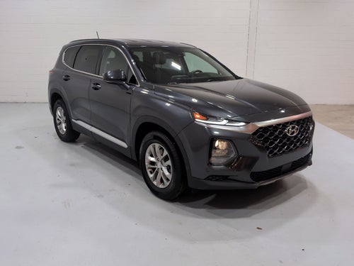 2020 Hyundai SANTA FE SE