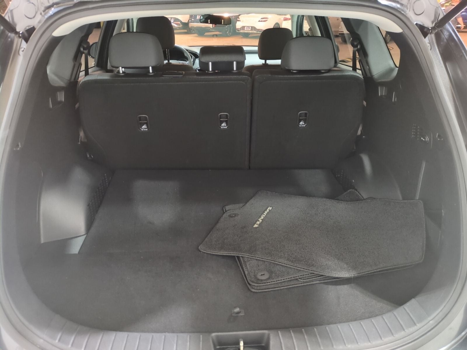 2020 Hyundai SANTA FE SE