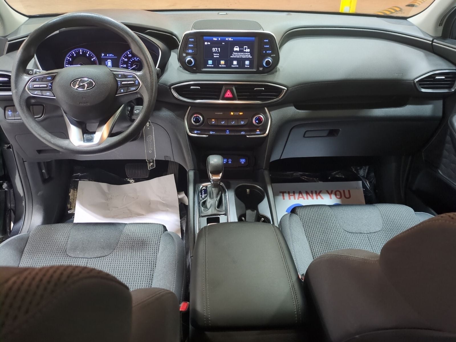 2020 Hyundai SANTA FE SE