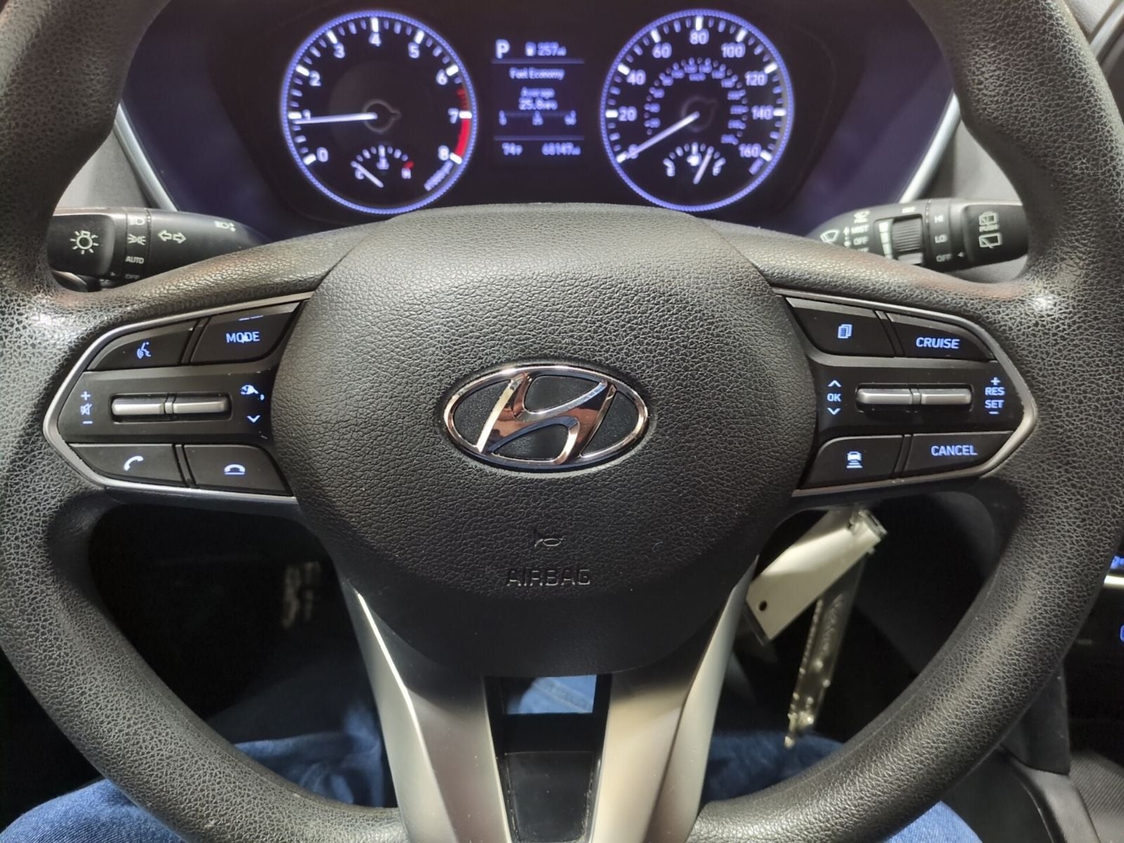 2020 Hyundai SANTA FE SE