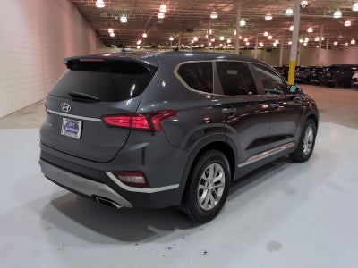 2020 Hyundai SANTA FE SE