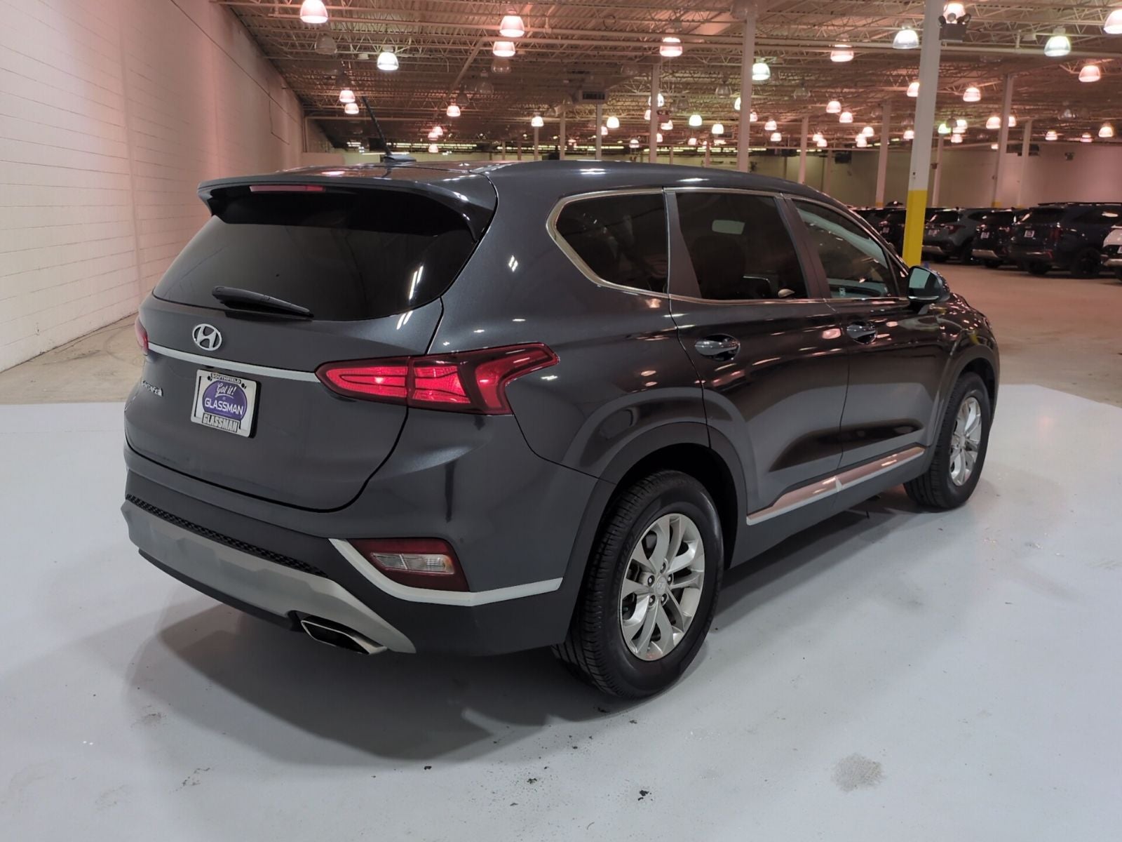 2020 Hyundai SANTA FE SE
