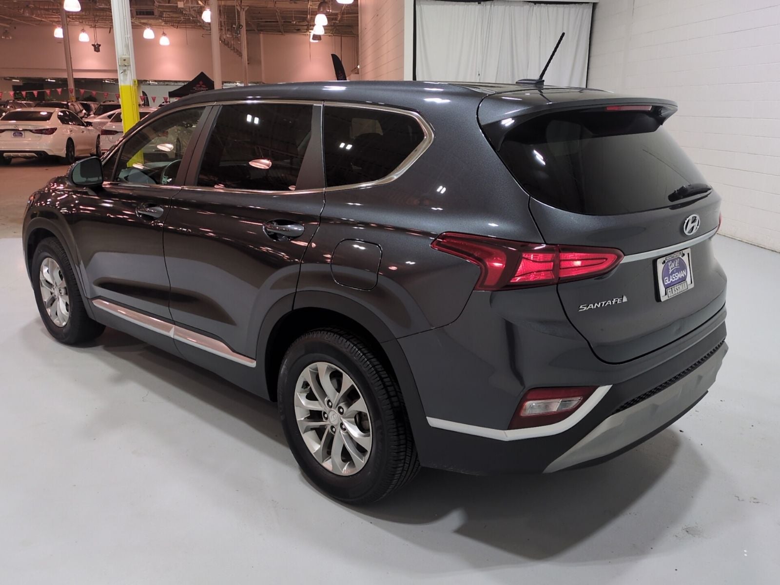 2020 Hyundai SANTA FE SE