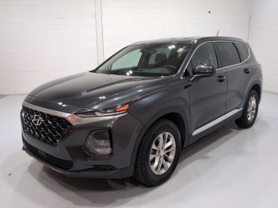 2020 Hyundai SANTA FE SE