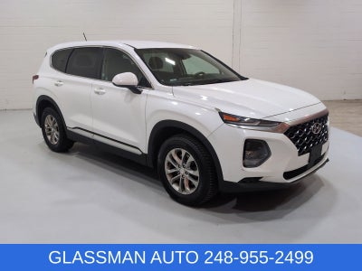 2019 Hyundai SANTA FE SE