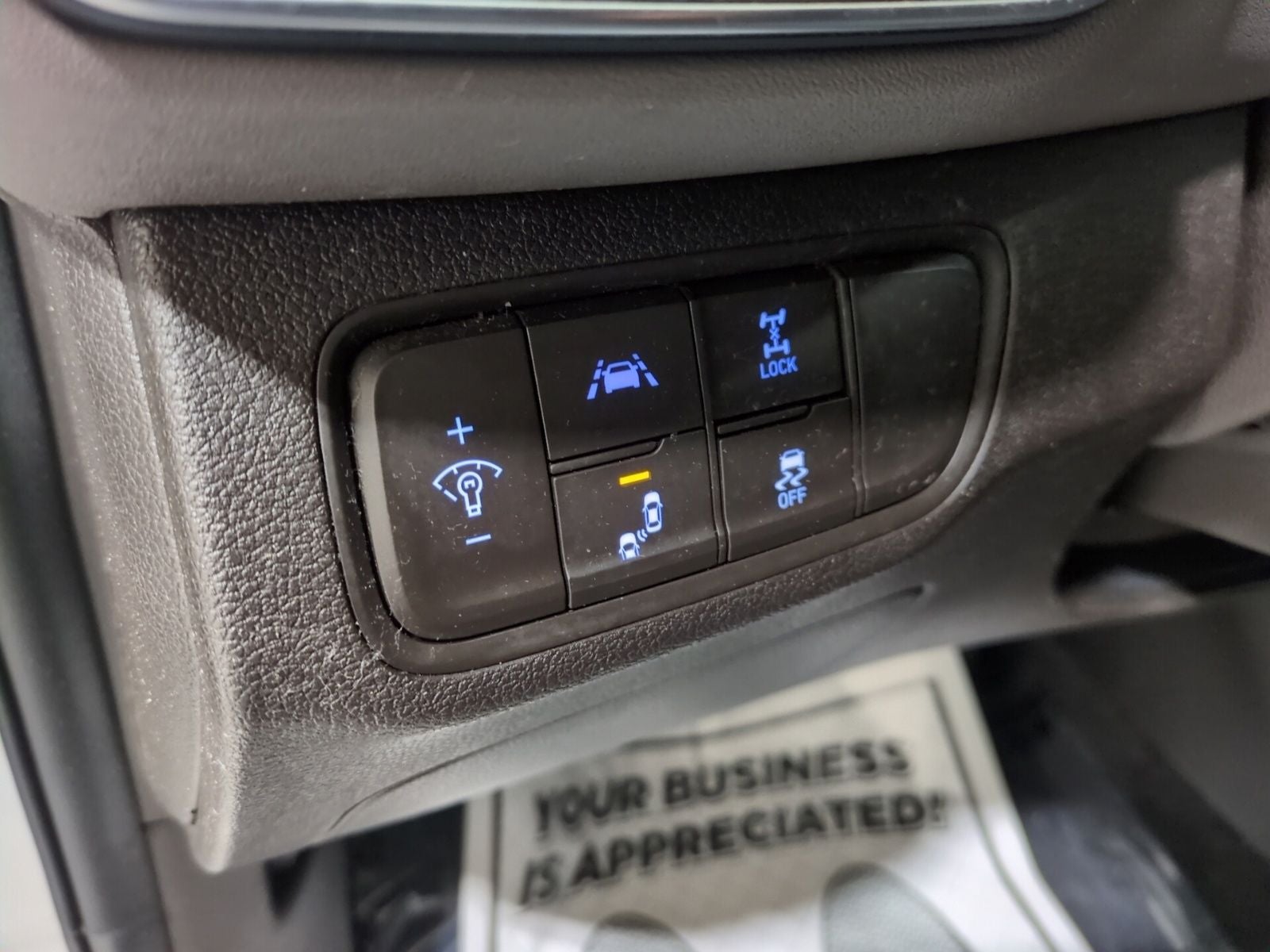 2019 Hyundai SANTA FE SE