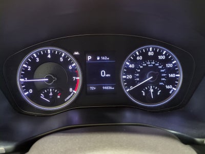 2019 Hyundai SANTA FE SE