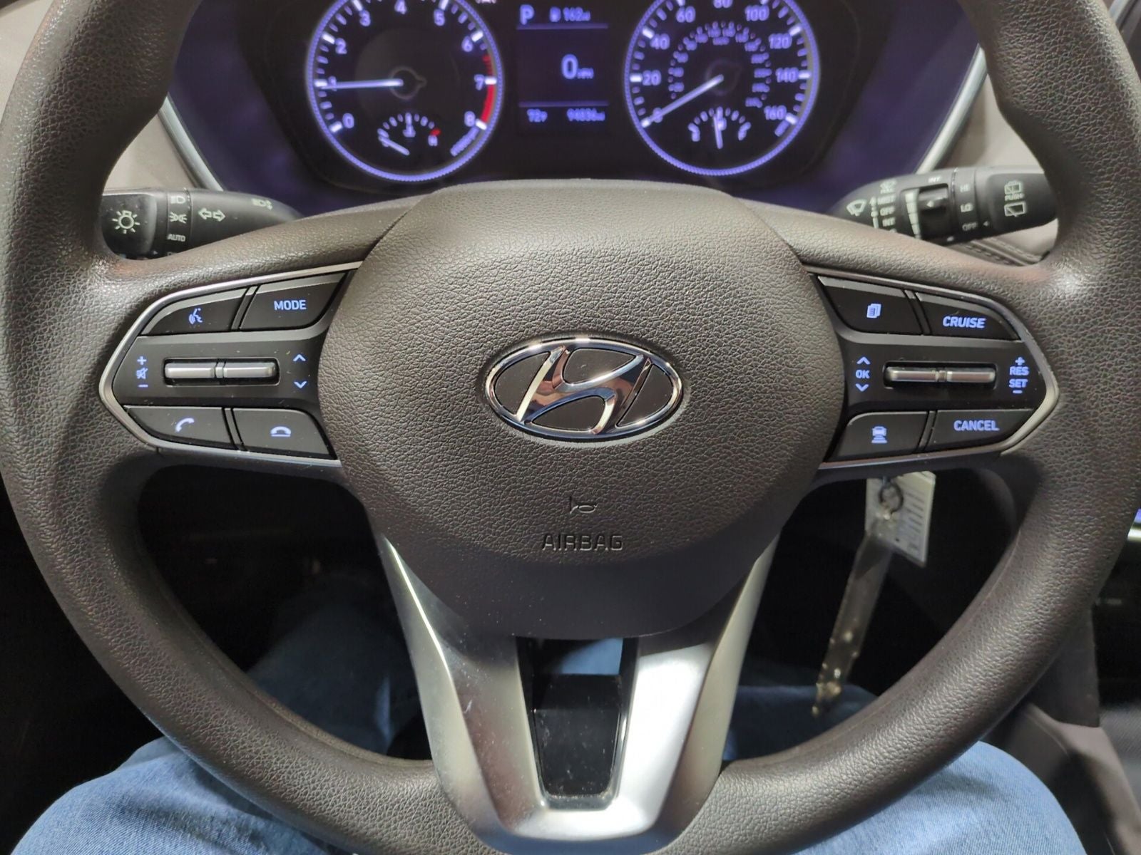 2019 Hyundai SANTA FE SE