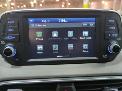 2019 Hyundai SANTA FE SE