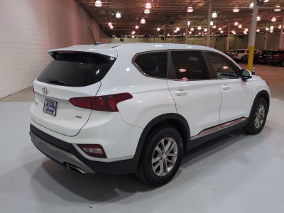 2019 Hyundai SANTA FE SE