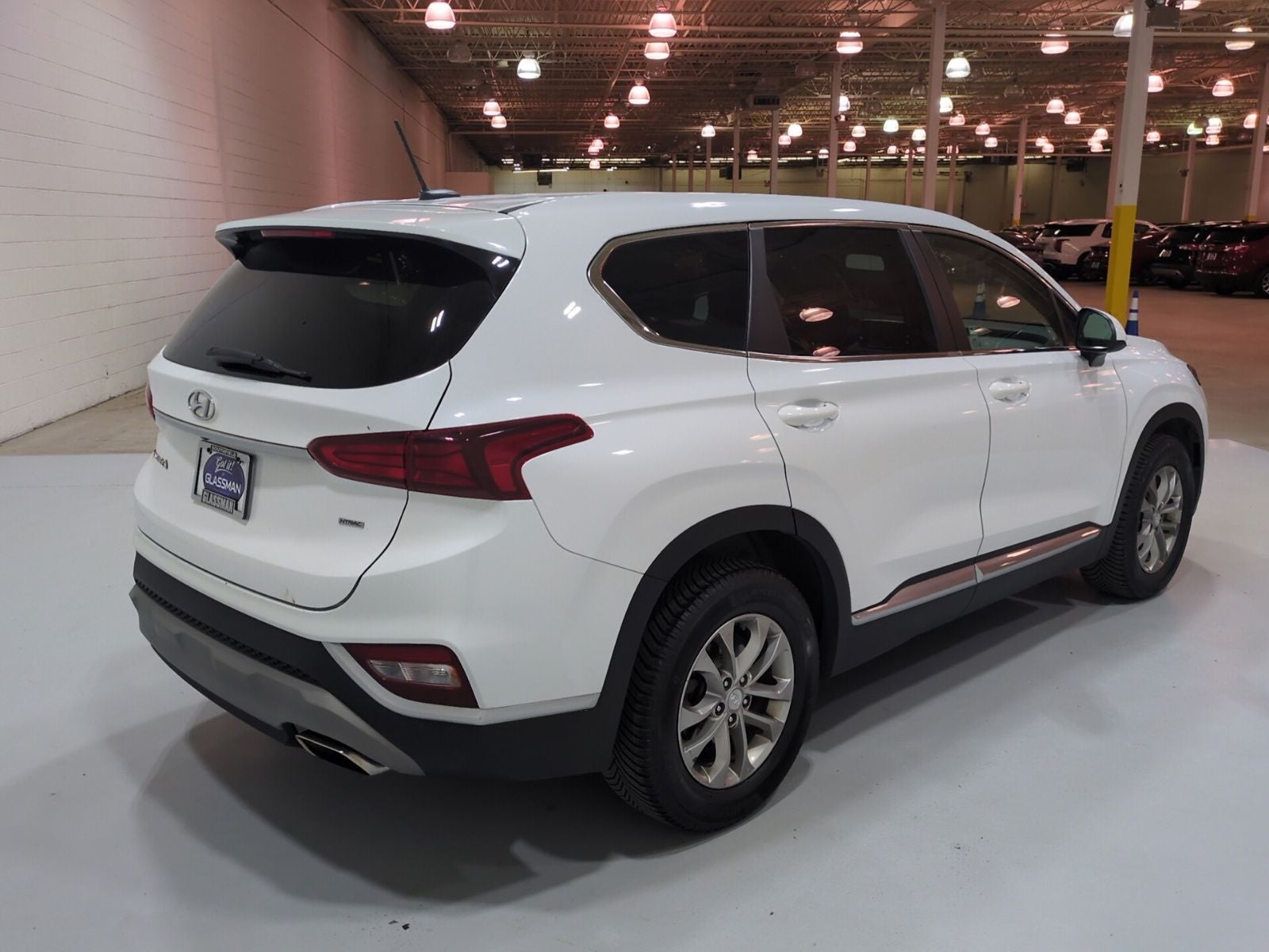 2019 Hyundai SANTA FE SE