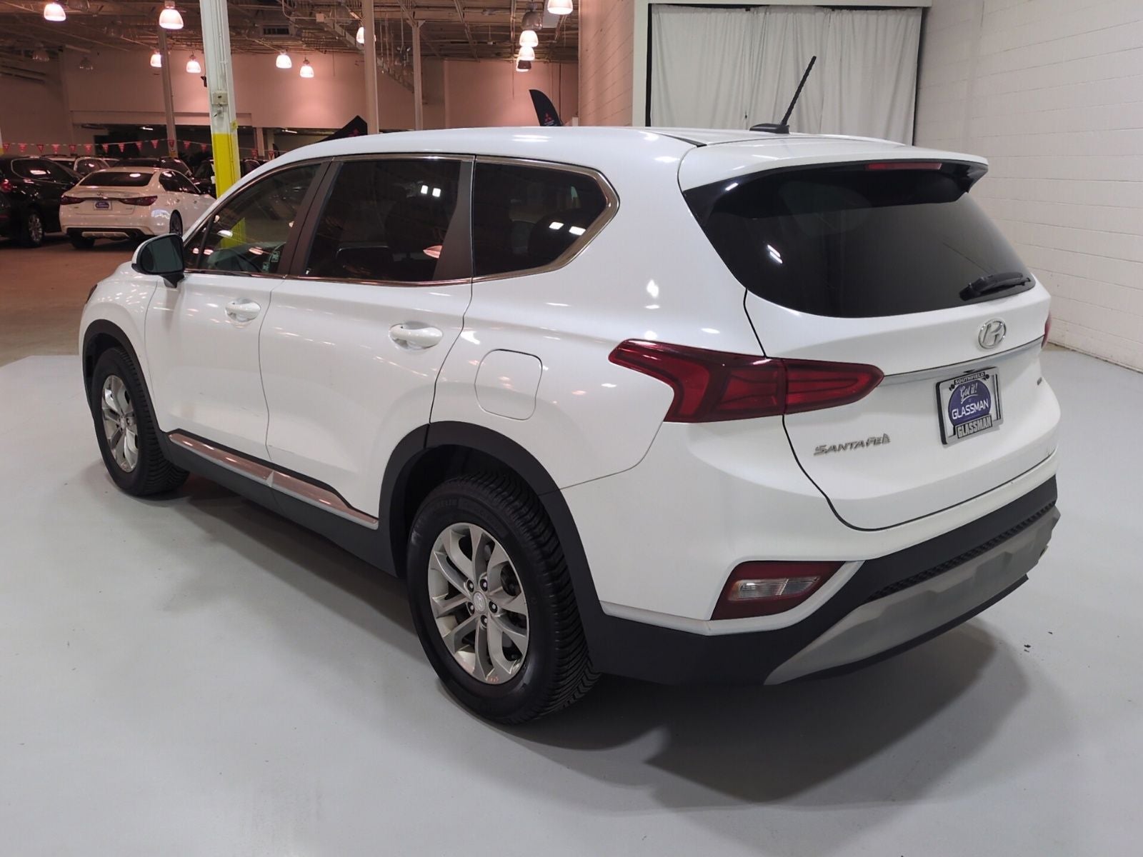 2019 Hyundai SANTA FE SE