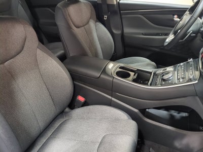 2023 Hyundai SANTA FE HYBRID Blue