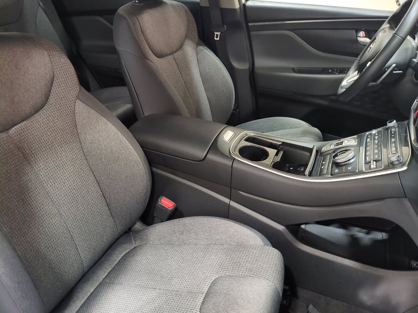 2023 Hyundai SANTA FE HYBRID Blue