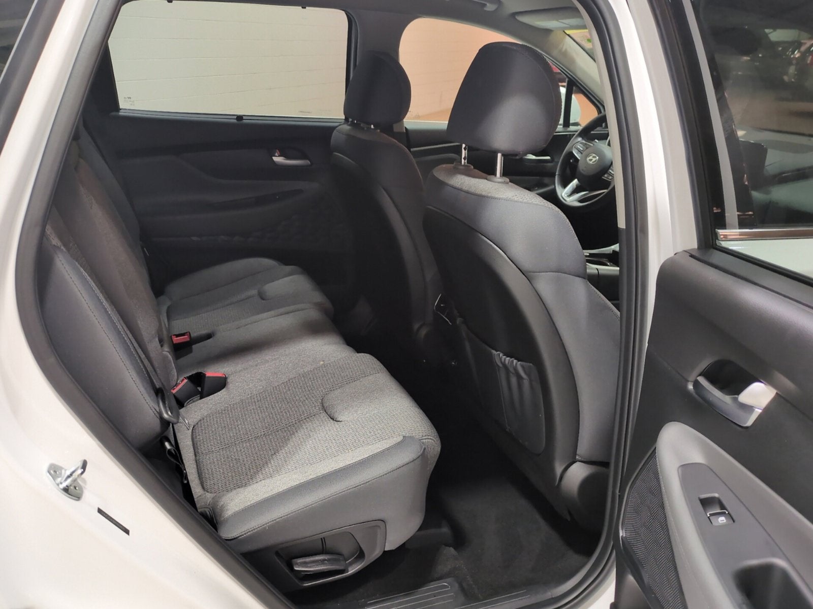 2023 Hyundai SANTA FE HYBRID Blue