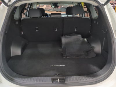 2023 Hyundai SANTA FE HYBRID Blue