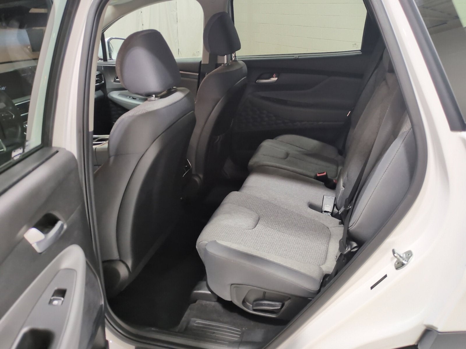 2023 Hyundai SANTA FE HYBRID Blue