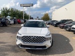2023 Hyundai SANTA FE HYBRID Blue