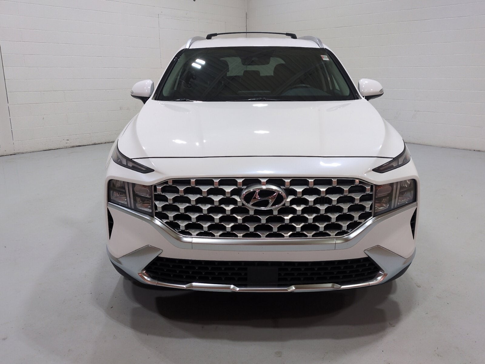 2023 Hyundai SANTA FE HYBRID Blue