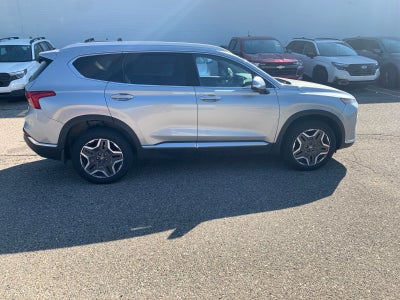 2023 Hyundai SANTA FE HYBRID SEL Premium