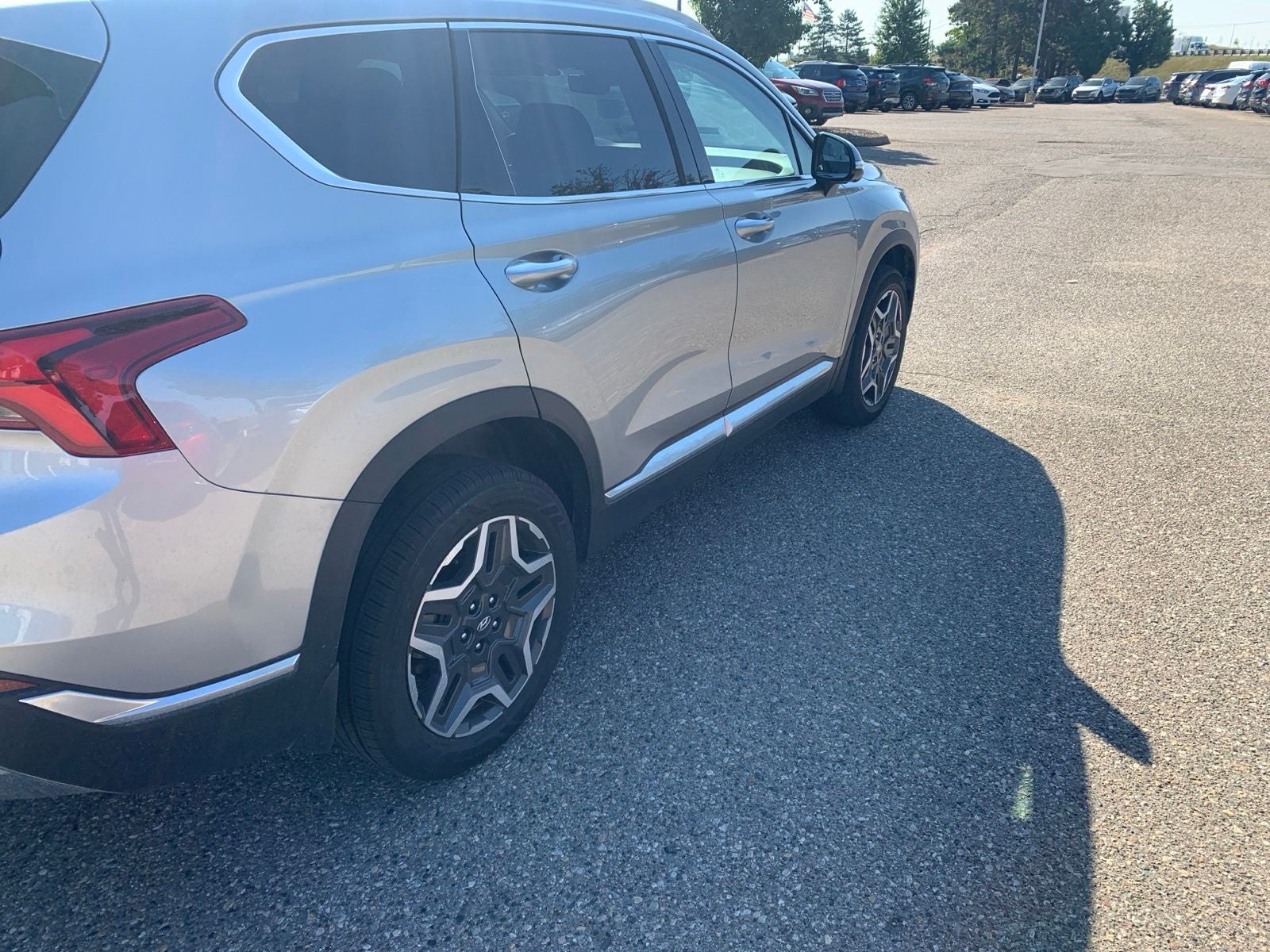 2023 Hyundai SANTA FE HYBRID SEL Premium