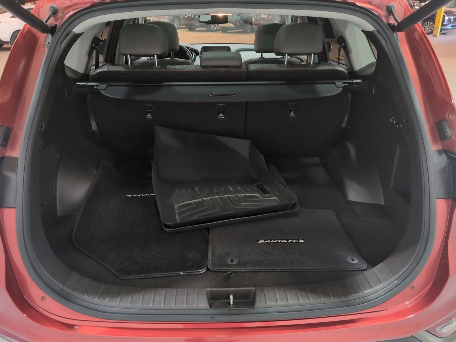 2019 Hyundai SANTA FE Ultimate