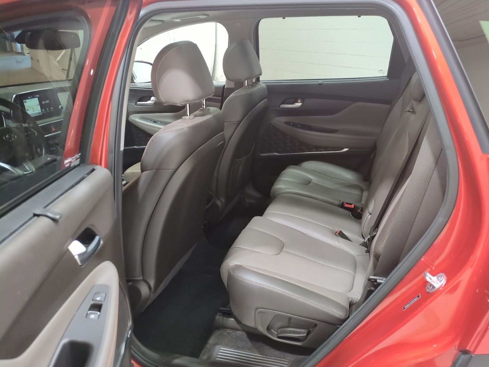 2019 Hyundai SANTA FE Ultimate