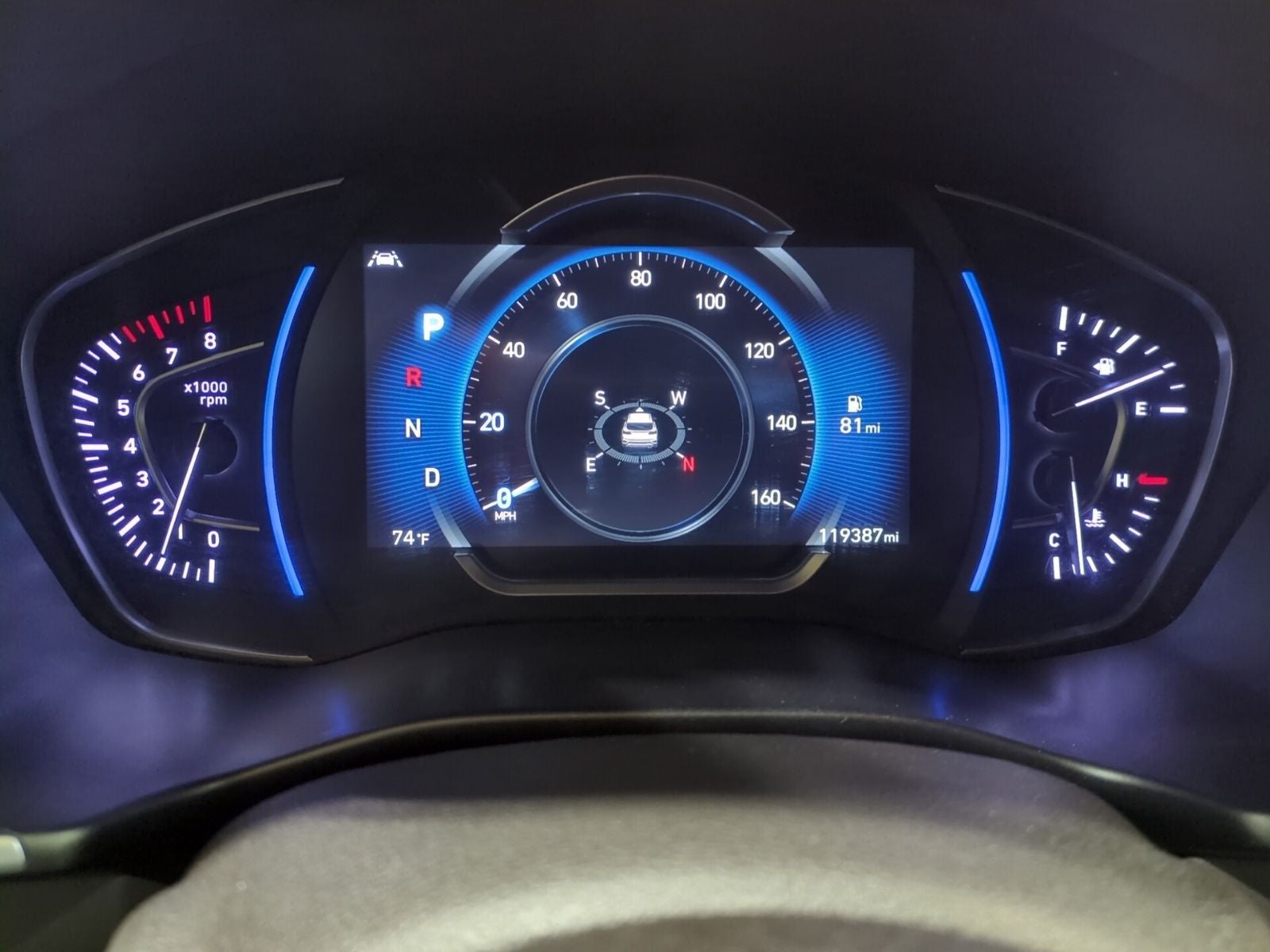 2019 Hyundai SANTA FE Ultimate