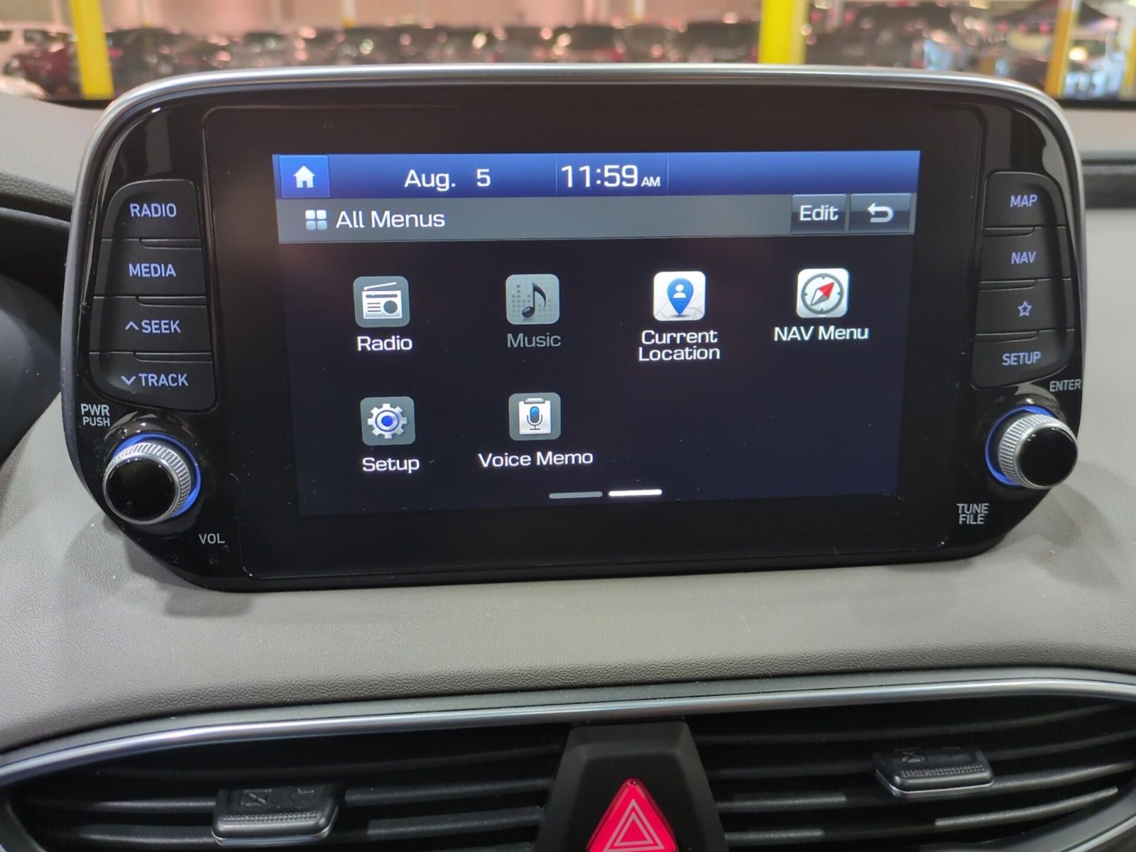2019 Hyundai SANTA FE Ultimate