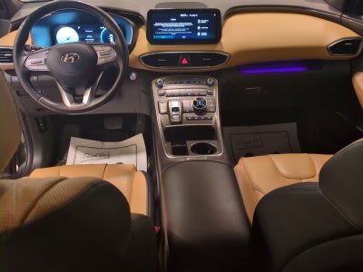 2023 Hyundai SANTA FE Calligraphy