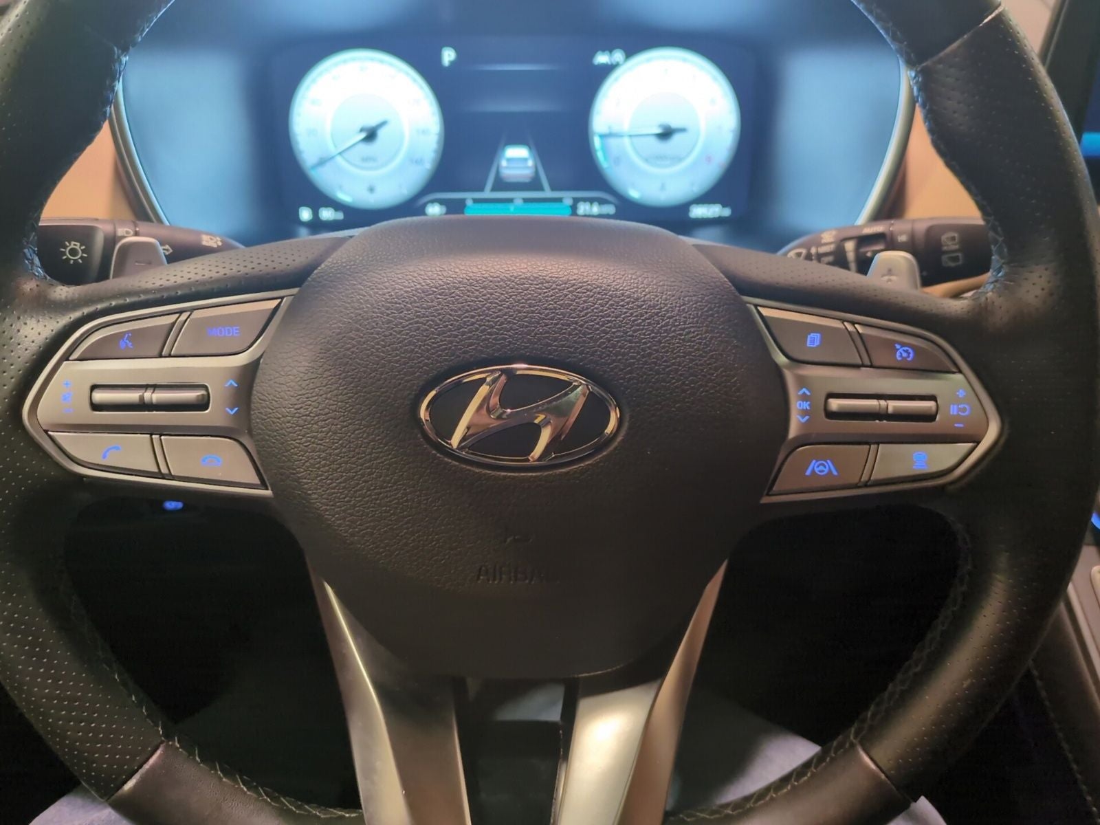 2023 Hyundai SANTA FE Calligraphy