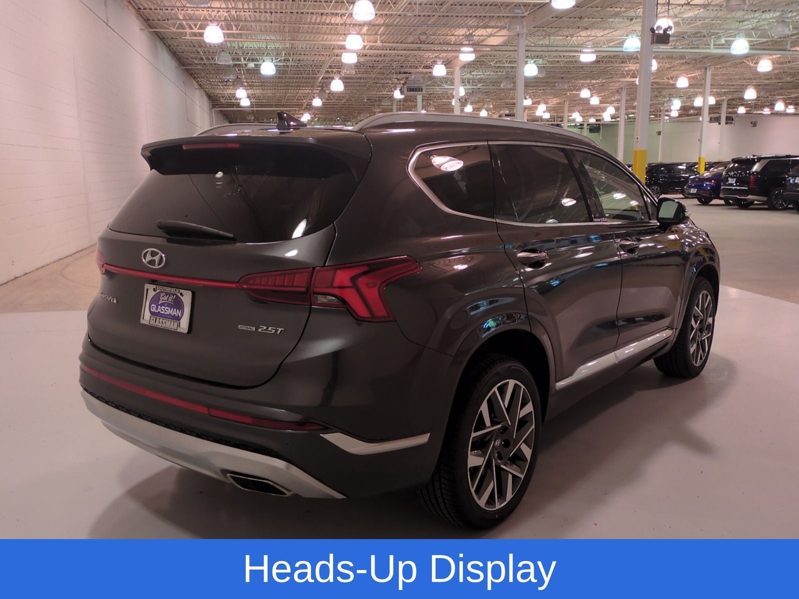 2023 Hyundai SANTA FE Calligraphy