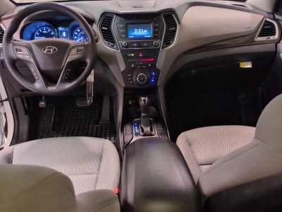 2017 Hyundai SANTA FE SPORT 2.4 Base