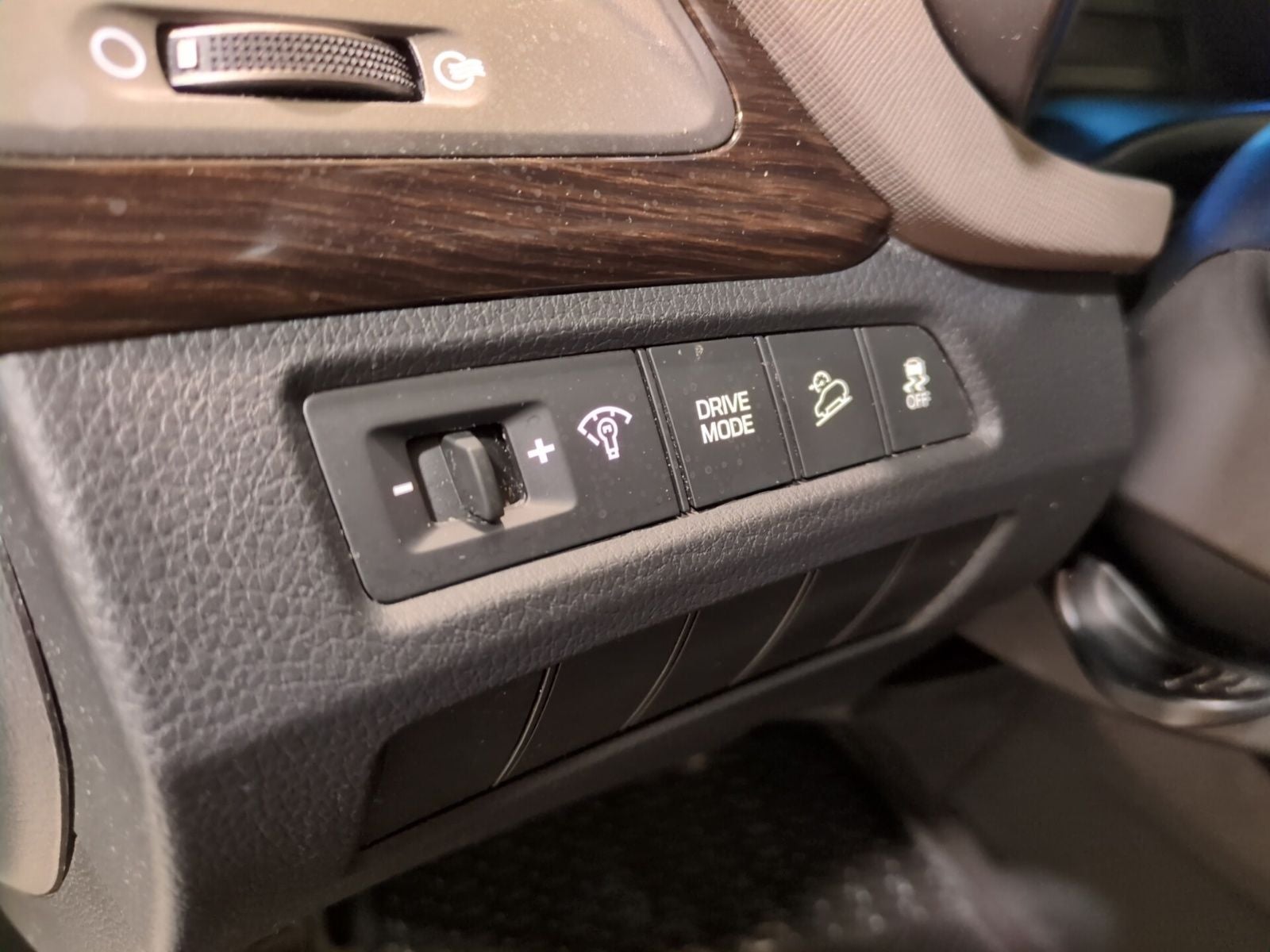 2017 Hyundai SANTA FE SPORT 2.4 Base