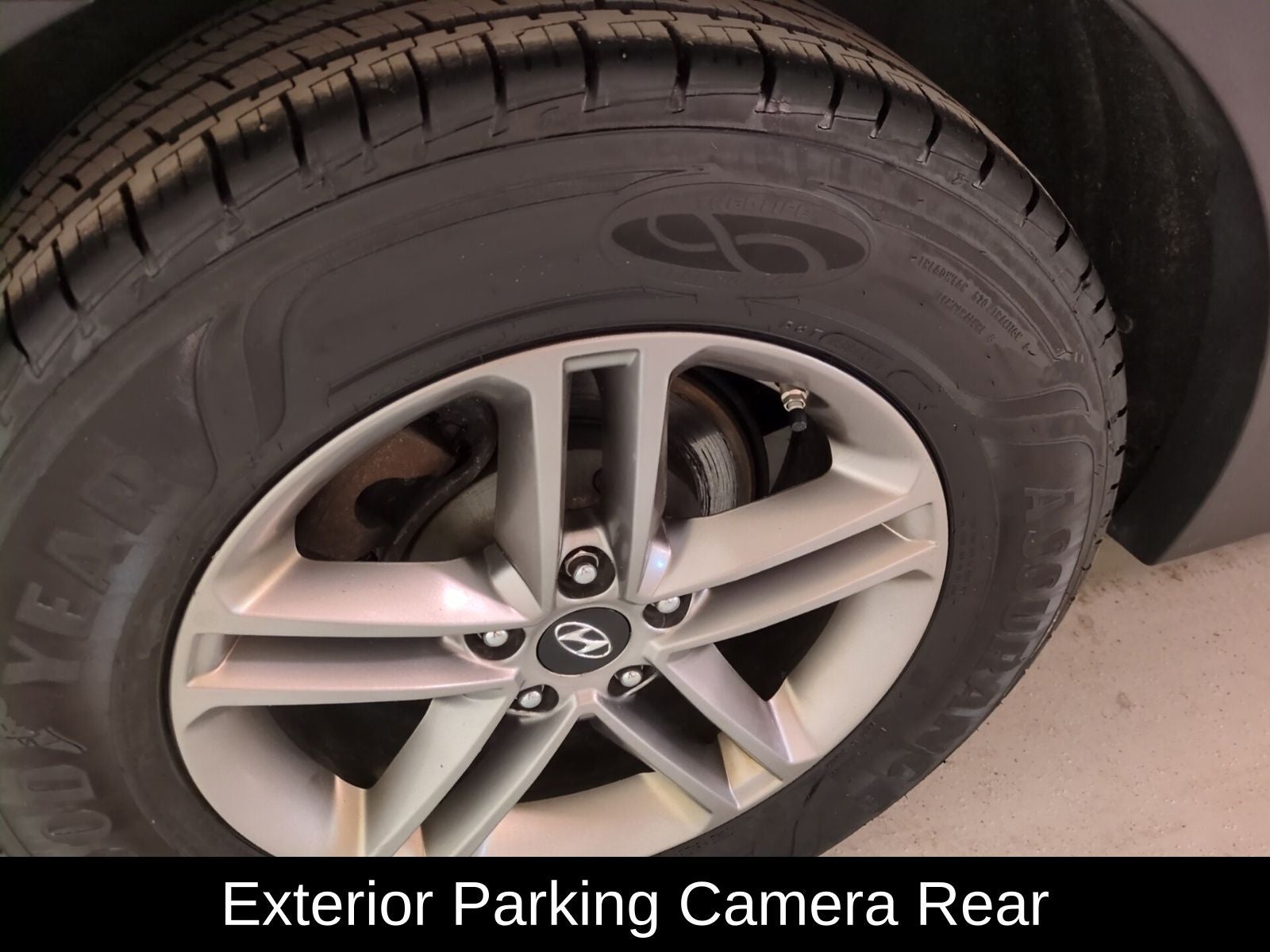 2017 Hyundai SANTA FE SPORT 2.4 Base